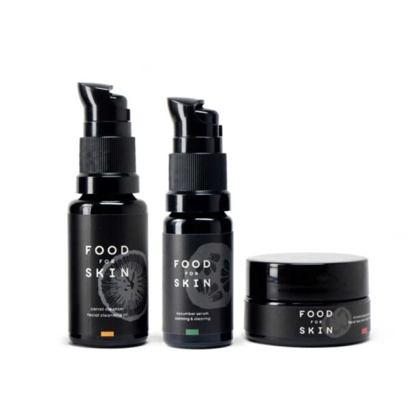 Food for Skin proefset onrustige huid