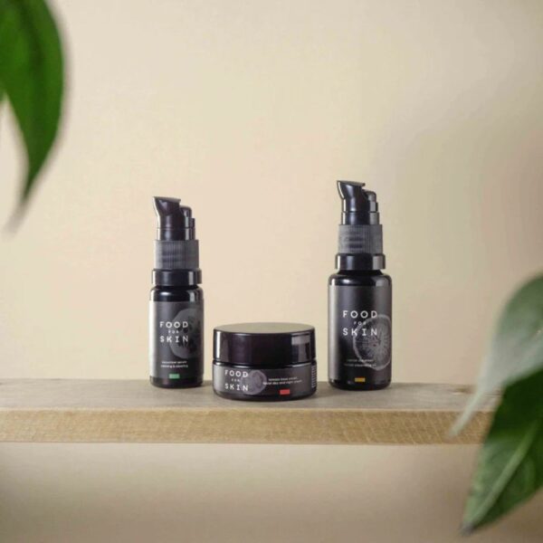 Food for Skin Cucumber proefset | Onrustige huid - Afbeelding 2