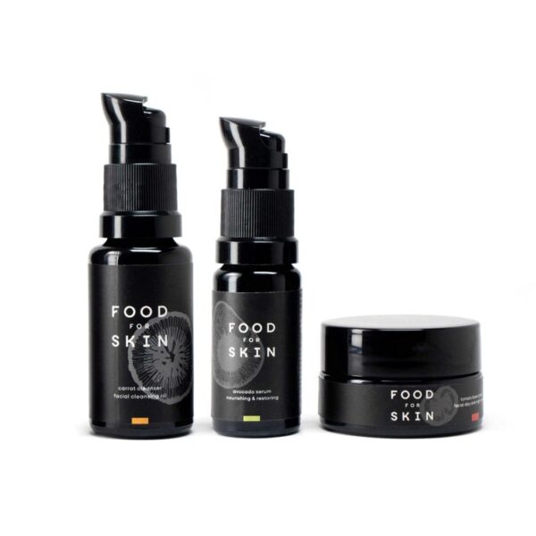 Food for skin Proefset_Avocado