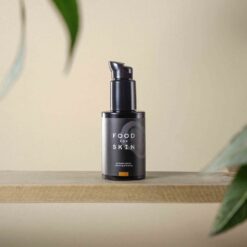 Food for skin Pumpkin_Serum Anti_Rimpel