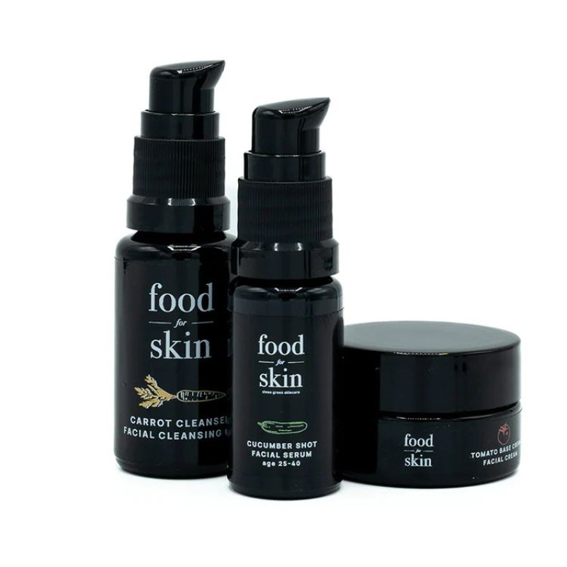 Food for Skin Cucumber proefset | Onrustige huid