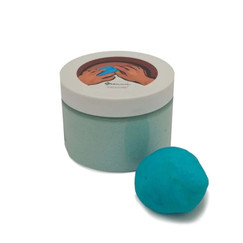 Grennn Maak Je Eigen Klei | Licht Blauw