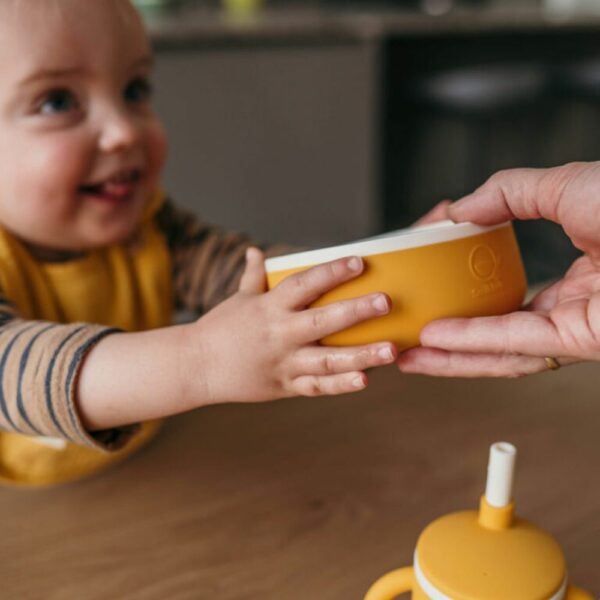 Smikkels Kommetje met lepel - Afbeelding 2