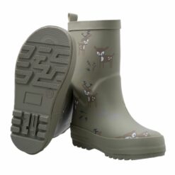 Fresk regenlaarsjes deer olive