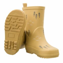 Fresk regenlaarsjes-woods-spruce-yellow