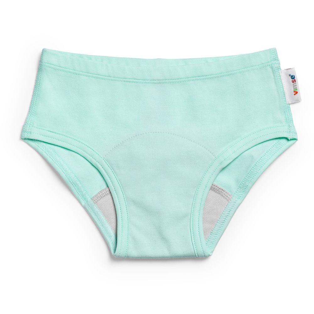 Vimse Oefenbroekje Light - 98/104 - Mint groen