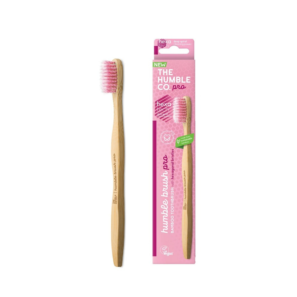 Hexagonaal Roze