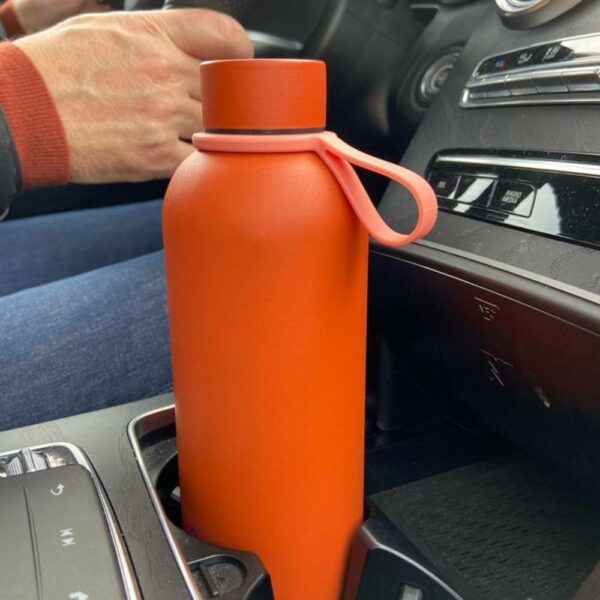 EKOBO RVS Thermosfles - 350ml - Afbeelding 8