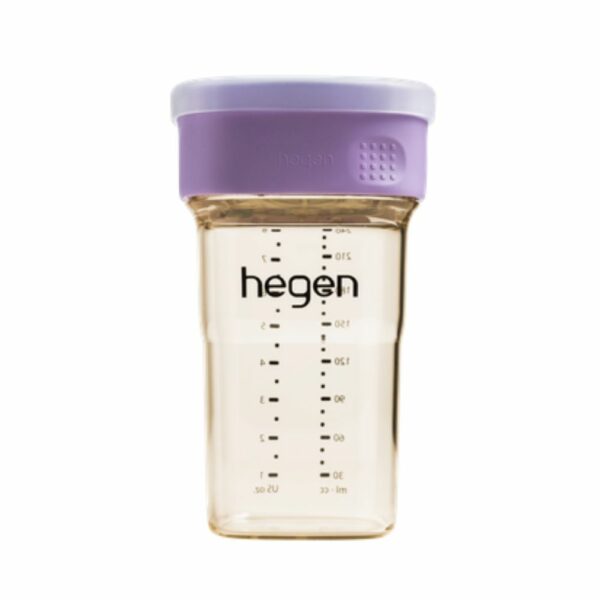 Hegen oefenbeker paars
