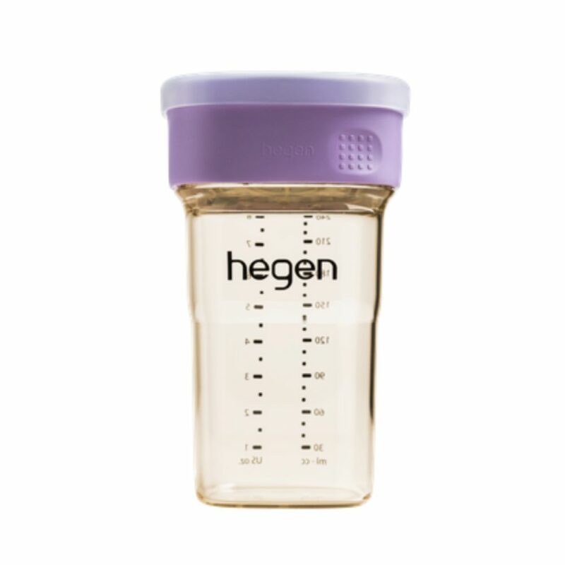 Hegen oefenbeker paars