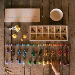Grapat Mis and Match natuurlijk houten speelgoed duurzaam