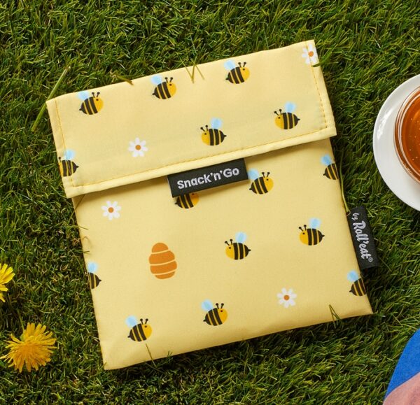 snackngo bee 2