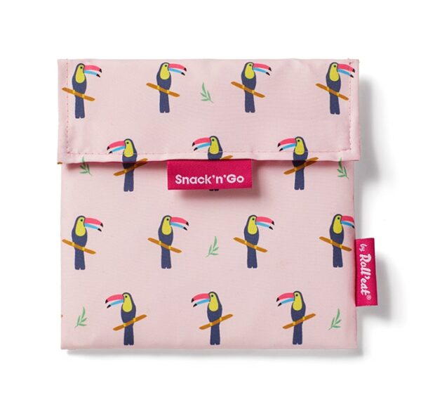 snackngo toucan