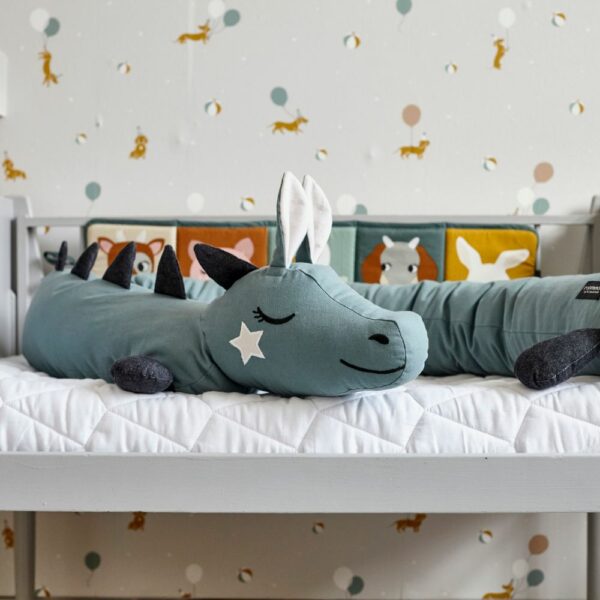 Roommate knuffel long dragon