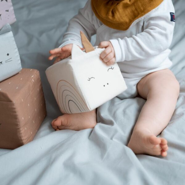 Fabelab Soft Blocks Animals - Afbeelding 3