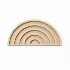 Kids Kabinet PLA vulvorm regenboog
