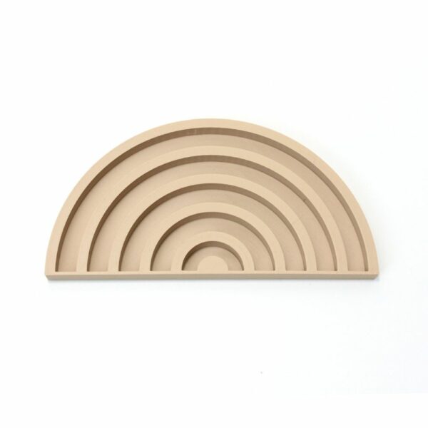 Kids Kabinet PLA vulvorm regenboog