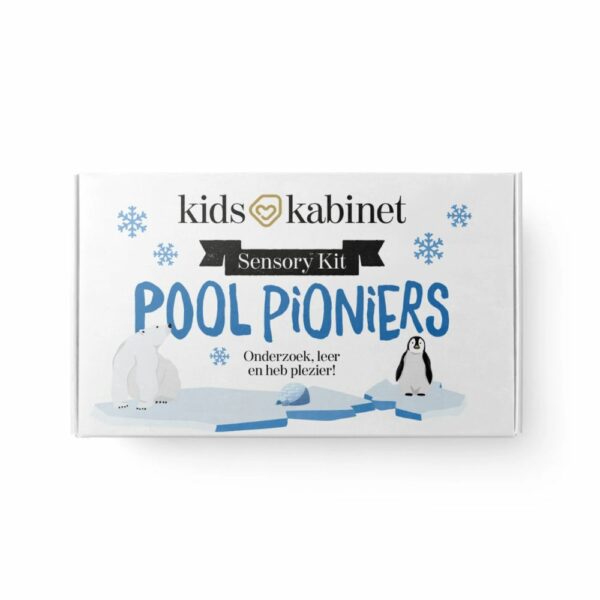 Kids Kabinet Sensory Play Kit | Pool