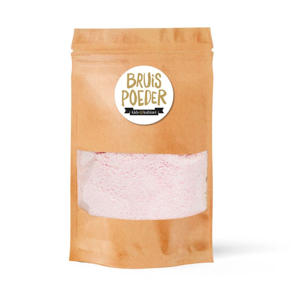 Kids Kabinet Sensorisch Bruispoeder Roze