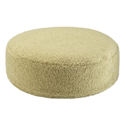 Wigiwama Poef - Matcha Teddy