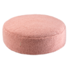 Wigiwama Poef - Pink Guava Teddy