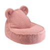 Wigiwama Zitzak Beer - Pink Guava Teddy