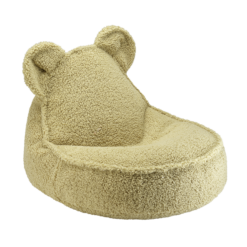 Wigiwama Zitzak Beer - Matcha Teddy