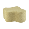 Wigiwama Poef  Wolk - Matcha