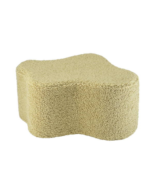 Wigiwama Poef  Wolk - Matcha