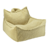 Wigiwama Zitzak Stoel - Teddy Matcha