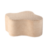Wigiwama Poef Wolk - Brown Sugar