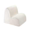 Wigiwama Stoel Wolk - Marshmallow Rib