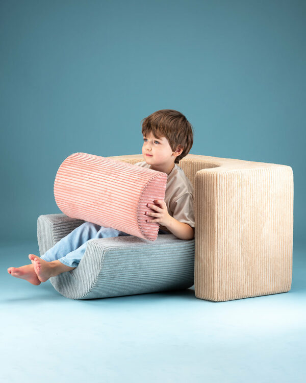 Wigiwama Rainbow Playset - Brown Sugar Rib - Afbeelding 6