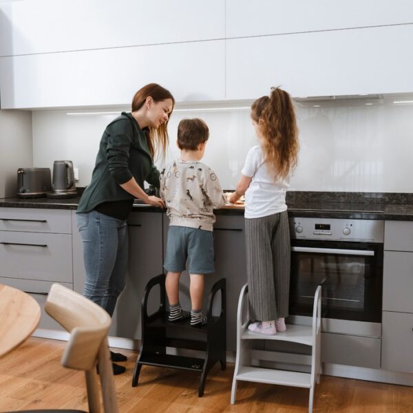 Ette Tete Step Stool MIIMO - Afbeelding 2