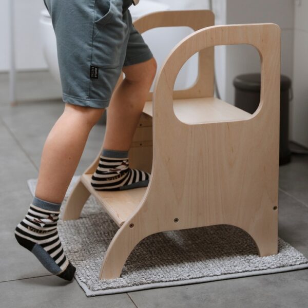 Ette Tete Step Stool MIIMO - Afbeelding 7