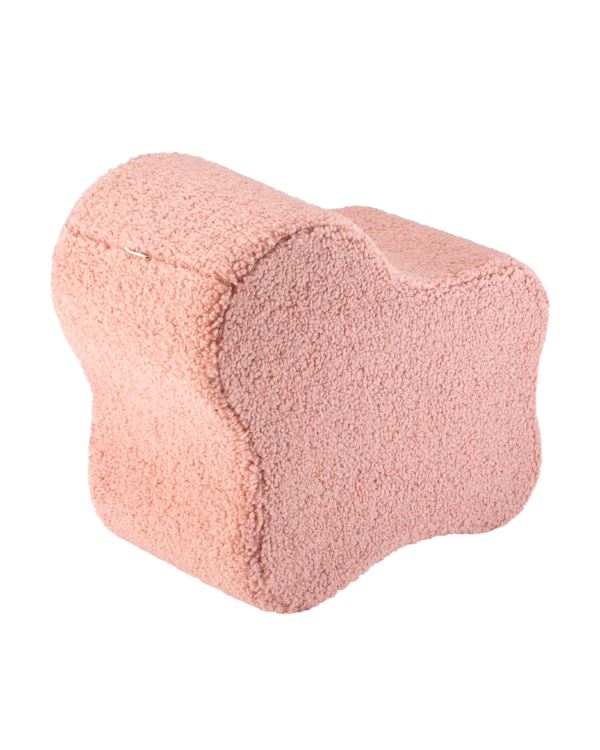 Wigiwama Poef Wolk - Pink