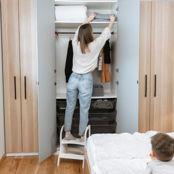 Ette Tete Step Stool MIIMO - Afbeelding 6