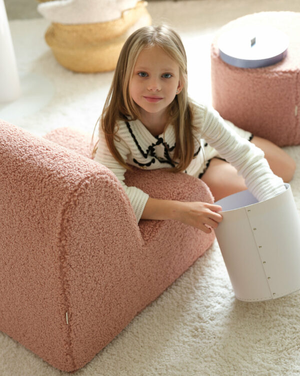Wigiwama Stoel Wolk - Biscuit Teddy - Afbeelding 6
