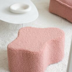 Wigiwama Poef Wolk - Pink