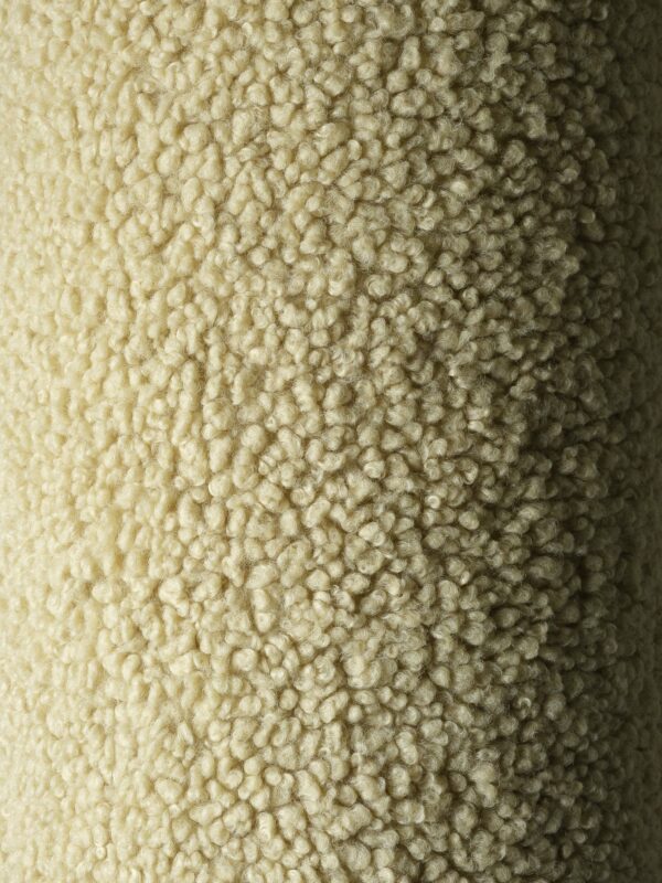 Wigiwama Poef Wolk - Matcha Teddy - Afbeelding 6
