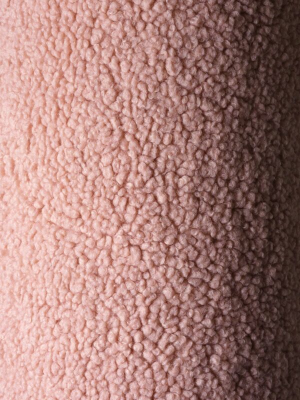 Wigiwama Maan Stoel - Pink Guava Teddy - Afbeelding 8