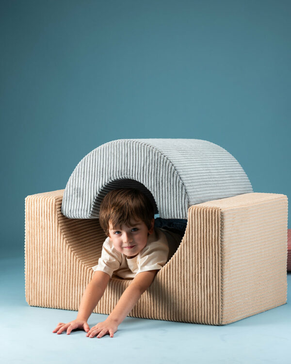 Wigiwama Rainbow Playset - Brown Sugar Rib - Afbeelding 5