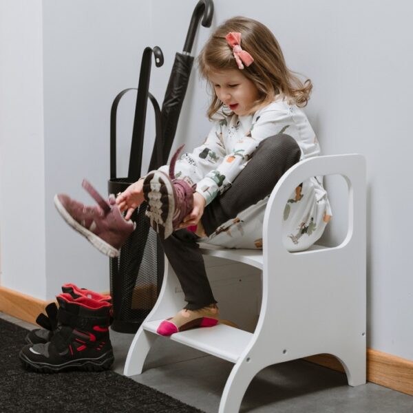 Ette Tete Step Stool MIIMO - Afbeelding 4