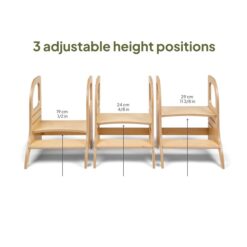 ette tete step stool uitleg