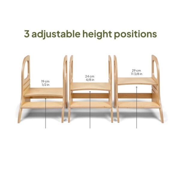 ette tete step stool uitleg