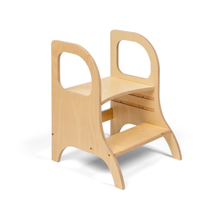 Ette Tete Step Stool MIIMO - Hout