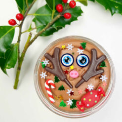 Dutch Dough build a reindeer verrassingspotje