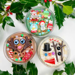 Dutch Dough kerst verrassingspotjes