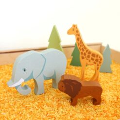 Kids Kabinet speelrijst safari mix spelen