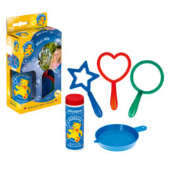 Pustefix mini mix met verpakking
